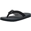 Skechers Uomo USA Tantric COPANO, Sintetico nero., 46 EU