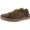 Sunni Sabbi Scarpe basse da uomo a piedi nudi OKI-014 kaki