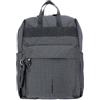 Mandarina Duck MD20, Zainetto Donna, Steel, Taglia Unica
