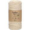 Schachenmayr Anchor Crafty Fine 00105 - Pasta da 250 g, ca. 65 m