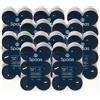 Spaas 120 Lumini Profumate, ± 4.5 Ore, Cardamomo e Bergamotto