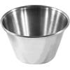 Fackelmann Zenker 43096 Set di 2 Stampi Crème Caramel, 8 X 5 cm