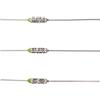 HUABAN 10 Pezzi Fusibile termico per la temperatura del metallo RY216 216 ℃ 10A 250V