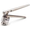 Toplionace Pinza Crimpatrice per Fiale da 20mm, in Acciaio Inox 304 | Pinza Crimpatrice per Fiale da 20mm Pinza Manuale per Sigillatura Tappi in Alluminio e Plastica