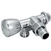 Giacomini T357B Valvola termostatizzabile per termoarredo T357BX021 1/2 x 16 GIACOMINI