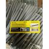 Akifix Tasselli a Percussione Pannelli Isolanti Muratura Piena Cartongesso Isolamento a Cappotto (diametro mm 8 x lunghezza mm 135 (100 pz))