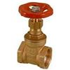 RUBINETTERIE RASTELLI 220 Saracinesca in ottone tipo leggero F x F 3 RASTELLI