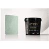 Nikkolor Hyris Pittura Decorativa con Micro Frammenti di Acciaio Inox - 06 | Finitura sabbiata perlata con frammenti inox, lavabile e antimuffa, per pareti e soffitti interni, resa 10/12 m² - 1 Litro
