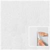 COITROZR Pannello Isolante Termico Adesivo Per Pareti Interne 5mm XPE, Carta Da Parati Termica Autoadesiva Antimuffa Impermeabile, Rivestimento Murale Per Pareti Interne Soggiorno Camera(White,500X50X0.5CM)