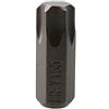AB Tools T55 Torx Bit a stella 30mm Lunghezza 10mm gambo cromo vanadio punta temprata