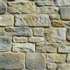 erfe Rivestimento Pietre D'Arredo realizzato con elementi di finitura in vera pietra ricostruita. Linea Arenal colore Grigio Terra. Multiformato irregolare. Unità di vendita scatola da 1 metro quadrato.