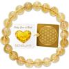 SENSUARI Bracciale con pietre naturali 8 mm
