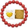SENSUARI Bracciale con pietre naturali 8 mm
