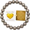 SENSUARI Bracciale con pietre naturali 8 mm