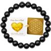 SENSUARI Bracciale con pietre naturali 8 mm