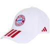 Adidas - FC Bayern Munich, Cappellino da Baseball Unisex - Adulto