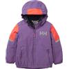 Helly Hansen Unisex Kids Giacca da Sci Isolata Rider 2.0