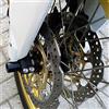 Moto Discovery Protezione forcella compatibile con Honda CRF 1000L Africa Twin 2015-2020