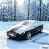 Generico Telo Copriauto Antigrandine per Jaguar XF Sportbrake X260 2020-2023,Copertura auto protezione completa tutto l'anno - Contro grandine, pioggia, neve e vento, XJ7448