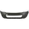 BLIC Paraurti anteriore 5510-00-0552900Q nero Compatibilità con CITROËN Berlingo/Berlingo First MF, GJK, GFK, PEUGEOT PARTNER Furgonato
