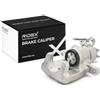 RIDEX 78B1050 Pinza freno Posteriore Destra Posteriore Compatibilità con FIAT 500 312