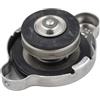 Molloparts Tappo radiatore 17214-72020 1721472020 compatibile con Kubota B1700E B1700HSD B1700HSE B21 B2100E B2100HSD B2100HSE B2400E B2400HSD KX018 -4 KX; 080-3 KX080-3T KX080-4 KX080-4S KX121-3
