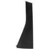 Generic Pannello di rivestimento esterno per guarnire il pilastro esterno della portiera posteriore sinistra dell'automobile 72761-sag-h00 per HONDA FIT JAZZ GD1 GD3 2003-2008 Buona corrispondenza Facile
