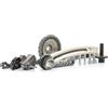 RIDEX 1389T2696 Kit catena distribuzione con ruote dentate Compatibilità con RENAULT Clio 4 Hatchback BH