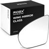 RIDEX 1914M0257 Vetro specchio specchio esterno Sinistra Compatibilità con NISSAN Qashqai/Qashqai +2 I J10, NJ10