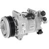 Valeo Compressore, Climatizzatore, Pre-riempimento Olio, 813430