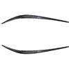 Mthxzy per BMW Serie 3 G20 G21 ABS Lucido Auto Male Faro Sopracciglia | Palpebra Body Kit 316 318 320 325 330 2019-2022 Berlina/Touring