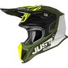 Just 1 Just1 J18 Pulsar Army Limited Edition MIPS Casco motocross