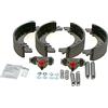 BOSCH 0 204 113 528 Kit ganasce freno