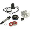 Vicma Kit di riparazione della pompa dell'acqua per KYMCO 50 CCM LC, Grigio | Compatibile con Kymco Dink 50