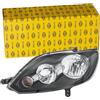HELLA 1EE 009 948-051 FF/Alogeno-Faro principale ECE, per veicolo circolazione Dx, anteriore Sx