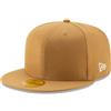 New Era 59Fifty - Cappellino con visiera, colore: Bianco