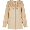 Geox W Ischia Parka Giacca, Riso Integrale, 58 Donna