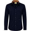 Alviero Martini 1A Classe Camicia Slim Fit