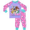 Paw Patrol Pigiama per Ragazze Vestibilitta Stretta