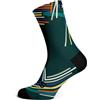 Sox Footwear Sox Performance Teal Crew Socks