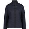 CMP Piumino ibrido Ultraleggero con Maniche Staccabili Unlimitech second layer da donna, 34Z2316