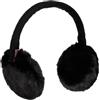 Barts Plush Earmuffs Paraorecchie Donna (Pacco da 1)