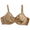 Infiore Reggiseno Coppa D in Microfibra Foderato con Ferretto Sollievo