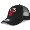 Ultra Game Cappello da Baseball Ufficiale NBA da Uomo con Chiusura a Scatto Posteriore in Tutto Il Mondo Trucker