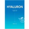 BARULAB The Clean Vegan Mask Hydrating Hyaluron 23 Gr Cura della persona e salute