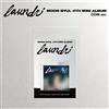 MOON BYUL MAMAMOO 4th Mini Album [laundri] COIN Ver. Moneta CD + P.Card + ade...