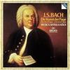 Grammofono tedesco Musica Antiqua Koln 'Bach The Art of Fugue' Japan [CD]