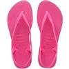 Havaianas - Sunny II, Sandali Comodi E Resistenti, Con Cinturino Sul Tallone, Stabilità, Cinturini Sottili, Per Donna