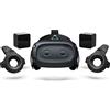 HTC Cosmos Elite, VR Headset, Black