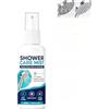 Generic Spray anticalcare ad azione rapida per doccia, detergente per soffioni，1PC